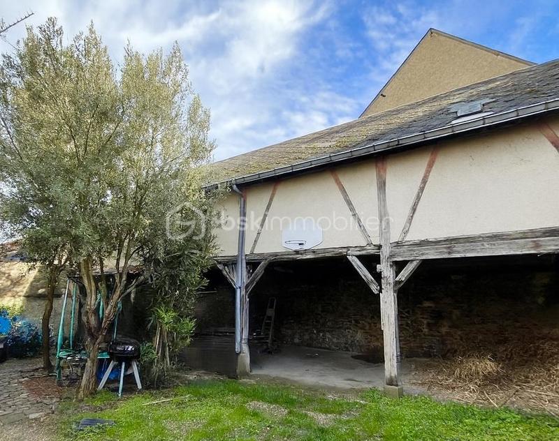 Immeuble - 293 m² - 14 pièces