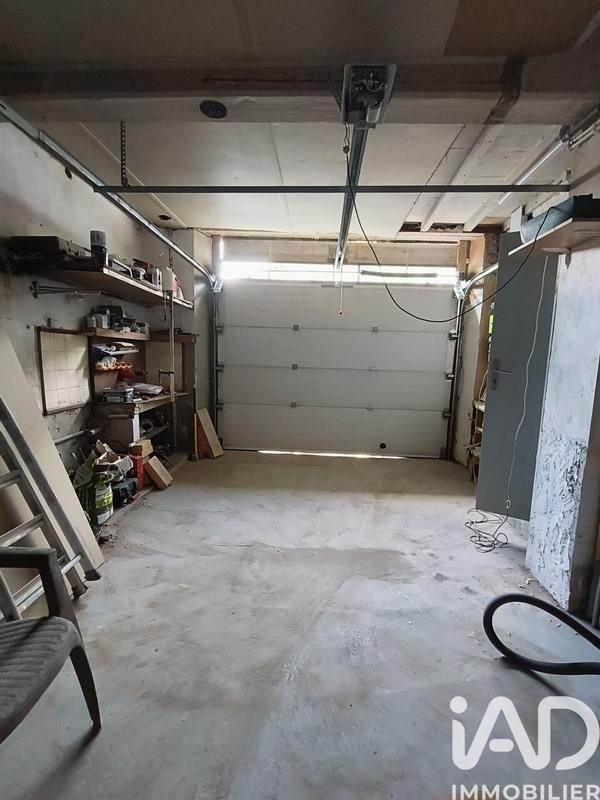 Maison - 120 m² - 4 pièces