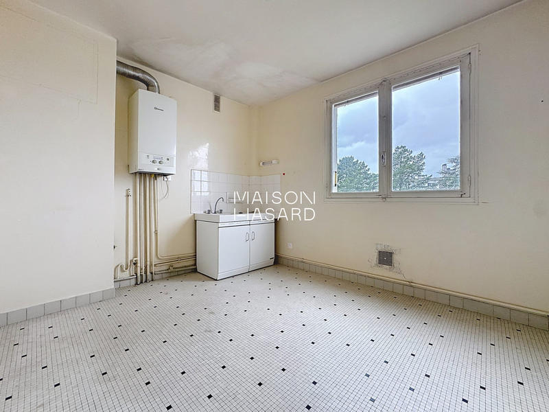 Appartement - 48 m² - 2 pièces