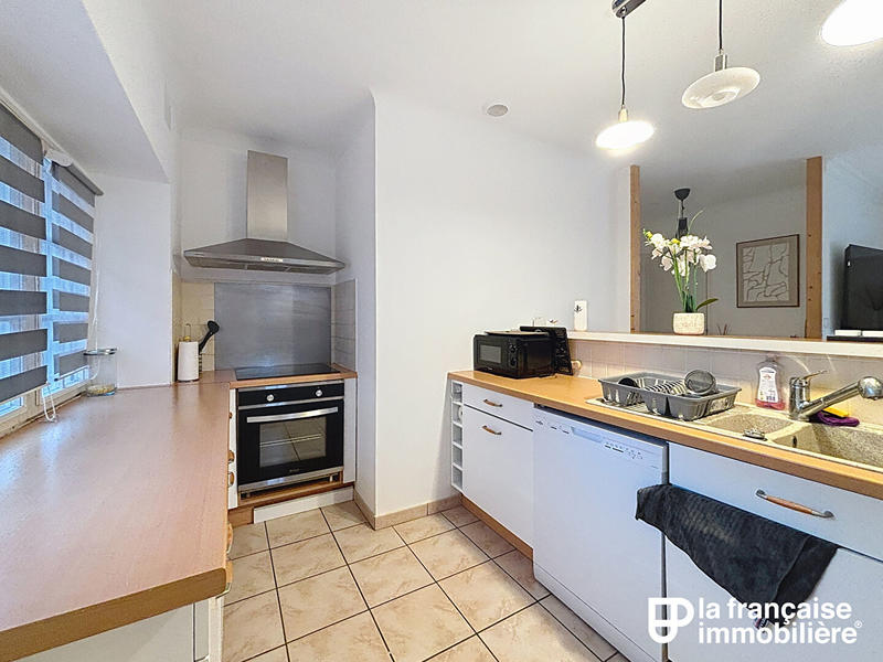 Appartement - 68 m² - 3 pièces