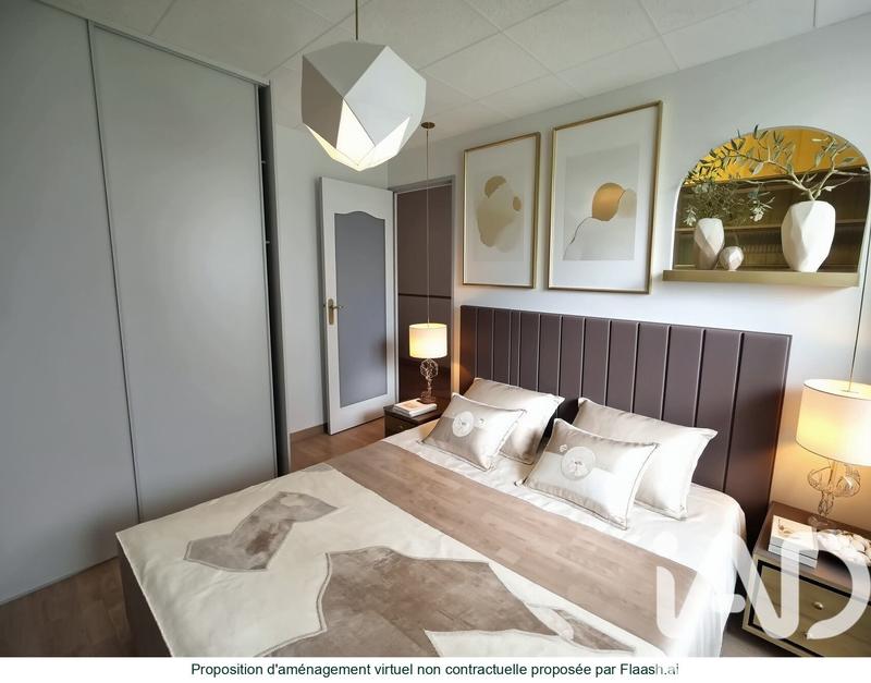 Appartement - 91 m² - 4 pièces