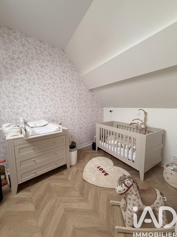 Maison - 106 m² - 3 pièces