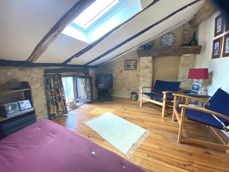 Maison traditionnelle - 110 m² - 5 pièces