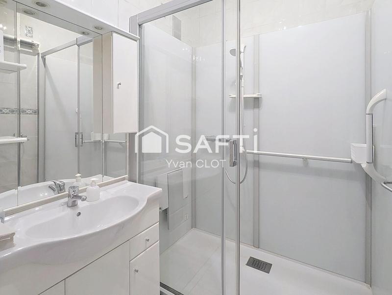 Appartement - 87 m² - 3 pièces