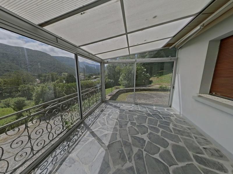 Maison ancienne - 128 m² - 6 pièces