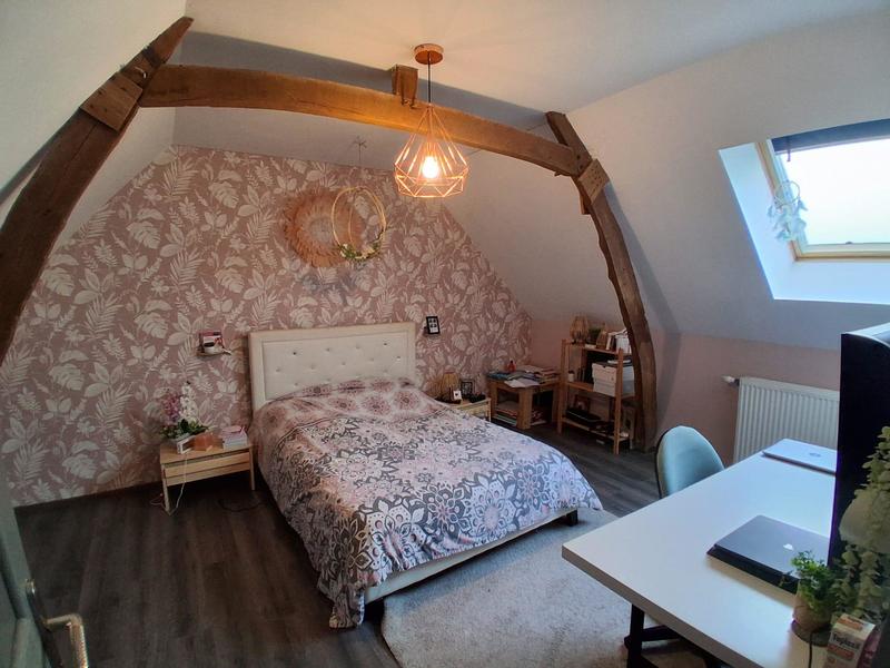 Longère - 177 m² - 6 pièces