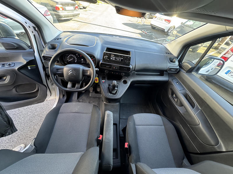 Citroën Berlingo 1.5 BlueHDi 100