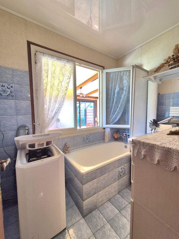 Maison - 125 m² - 6 pièces