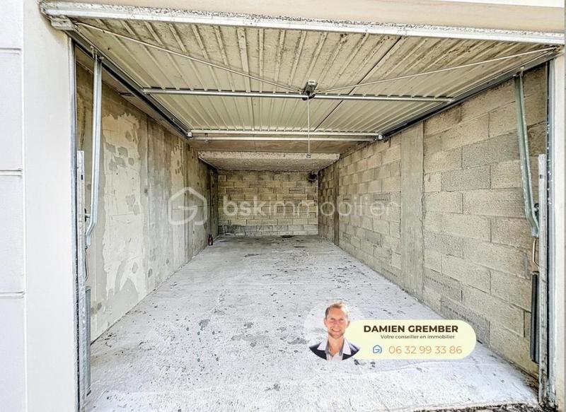 Garage - 19 m²