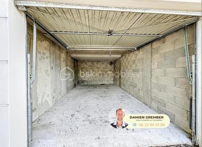 Garage - 19 m²