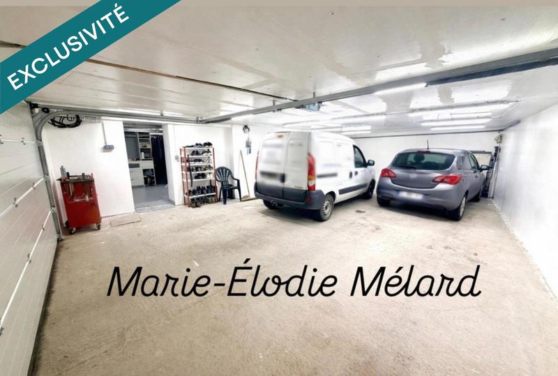 Maison - 143 m² - 5 pièces