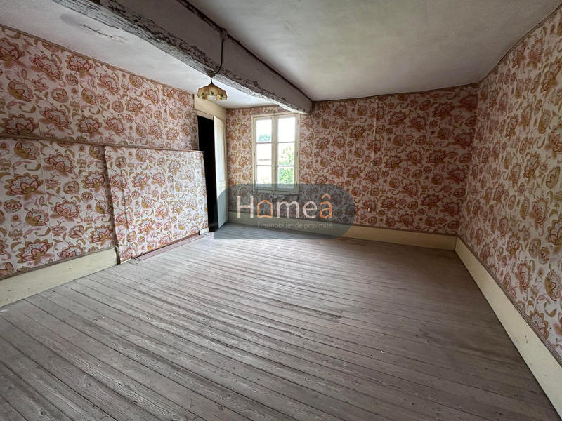 Maison - 76 m² - 4 pièces