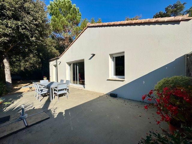 Maison - 72 m² - 3 pièces