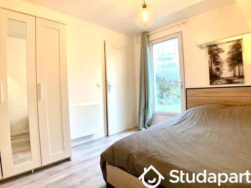 Chambre - 19 m² - 1 pièce