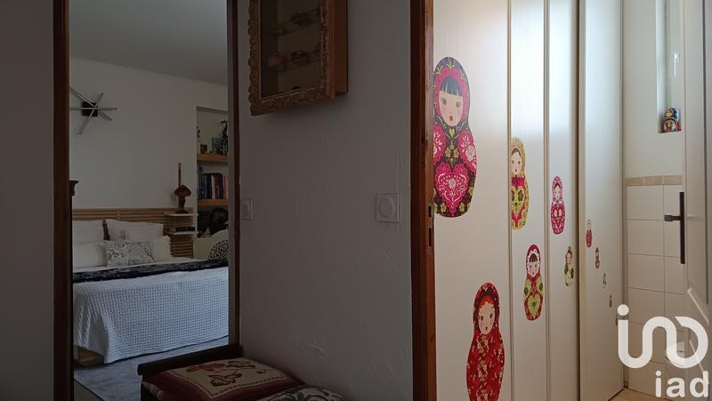 Maison de village - 80 m² - 4 pièces