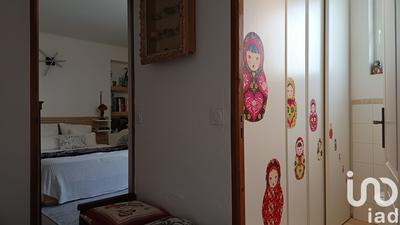 Maison de village - 80 m² - 4 pièces