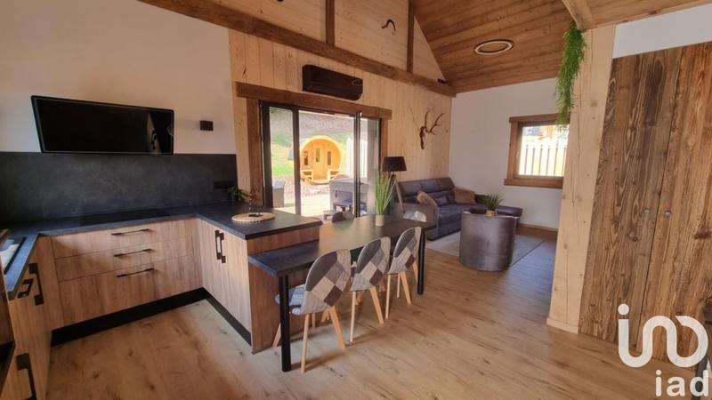 Châlet - 77 m² - 5 pièces