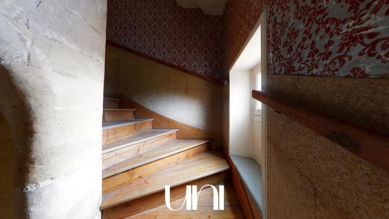 Hôtel particulier - 275 m² - 13 pièces