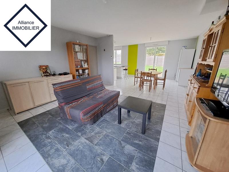 Maison - 100 m² - 6 pièces