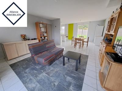 Maison - 100 m² - 6 pièces