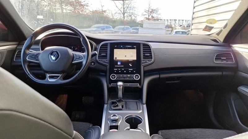 Renault Talisman estate Blue Dci 160 Edc Intens