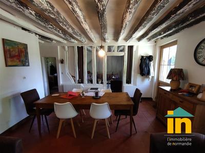 Maison de campagne - 175 m² - 6 pièces