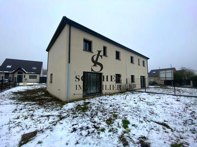 Maison - 91 m² - 6 pièces