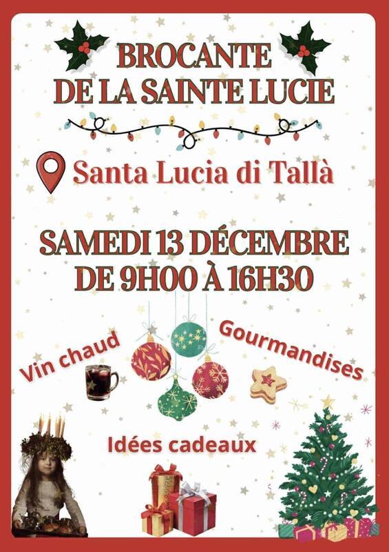 Brocante de la sainte lucie