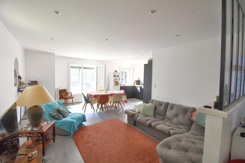 Maison ancienne - 150 m² - 5 pièces