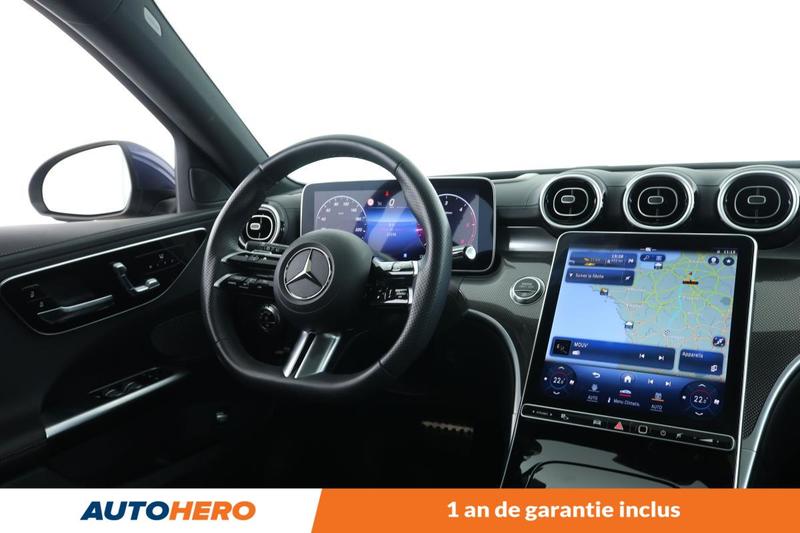 Mercedes Classe c Sw 220 d Amg Line 9g-Tronic 200 ch