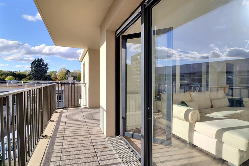 Appartement - 105 m² - 4 pièces