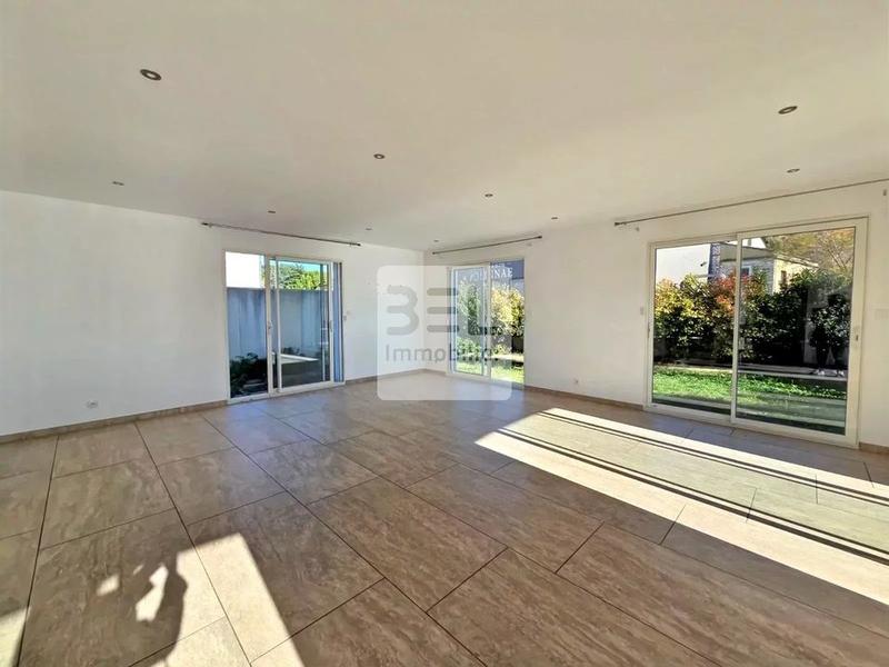 Villa - 133 m² - 5 pièces