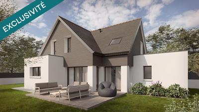 Maison - 141 m² - 6 pièces