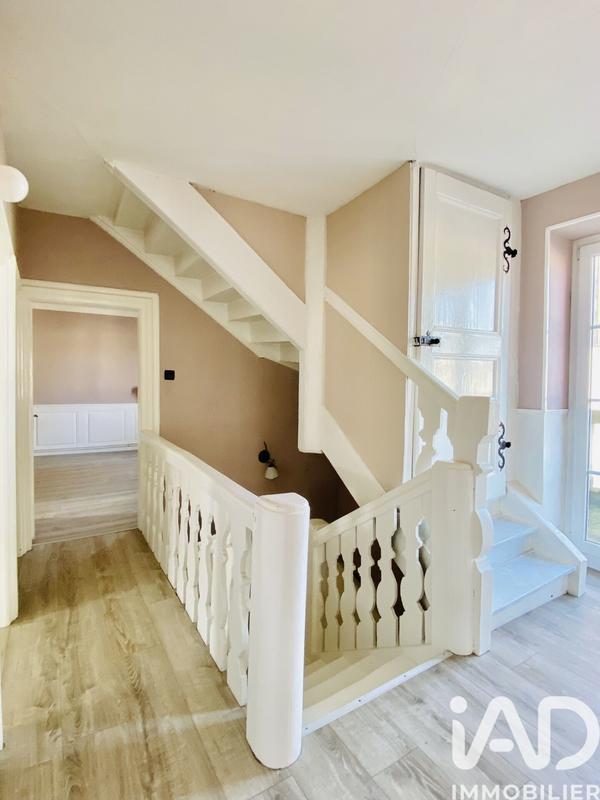 Maison de village - 188 m² - 6 pièces