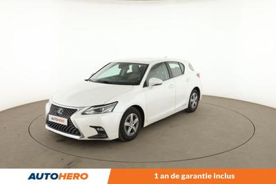 Lexus Ct 200h 136 ch