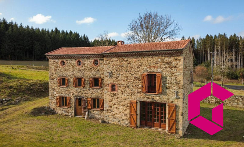 Maison - 175 m² - 6 pièces