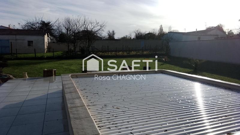 Maison - 123 m² - 5 pièces