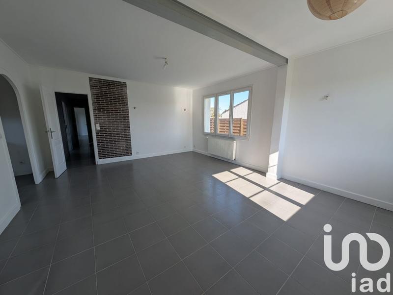Maison - 106 m² - 5 pièces