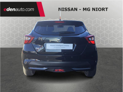 Nissan Micra Ig-T 100 Made in France