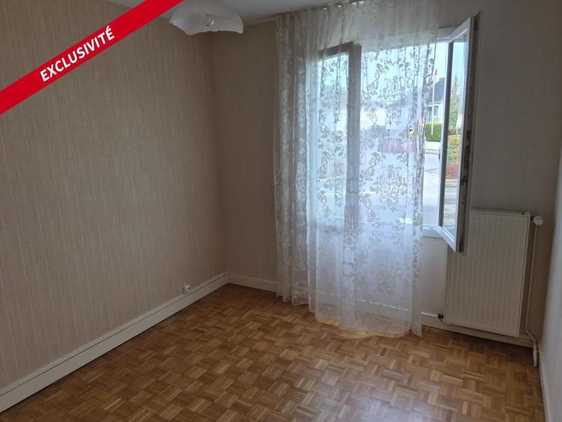 Maison - 86 m² - 5 pièces