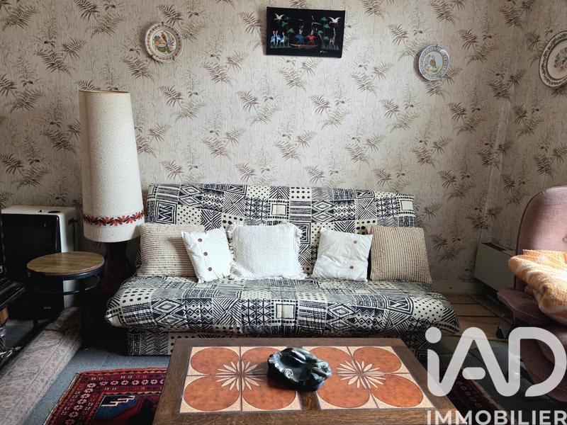 Maison de village - 65 m² - 3 pièces