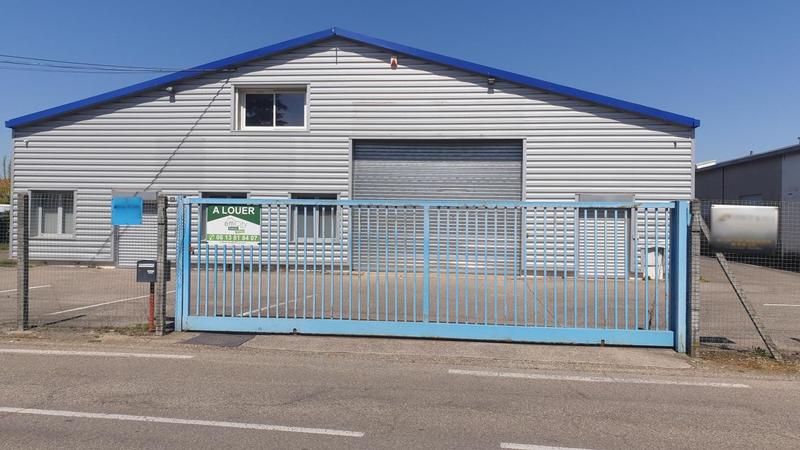 Bureau - 1 172 m² - 14 pièces