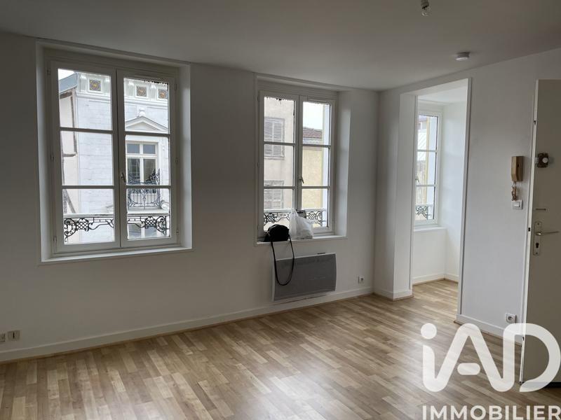 Appartement - 58 m² - 2 pièces