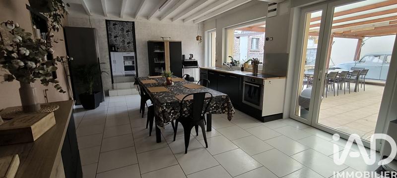 Maison - 160 m² - 6 pièces