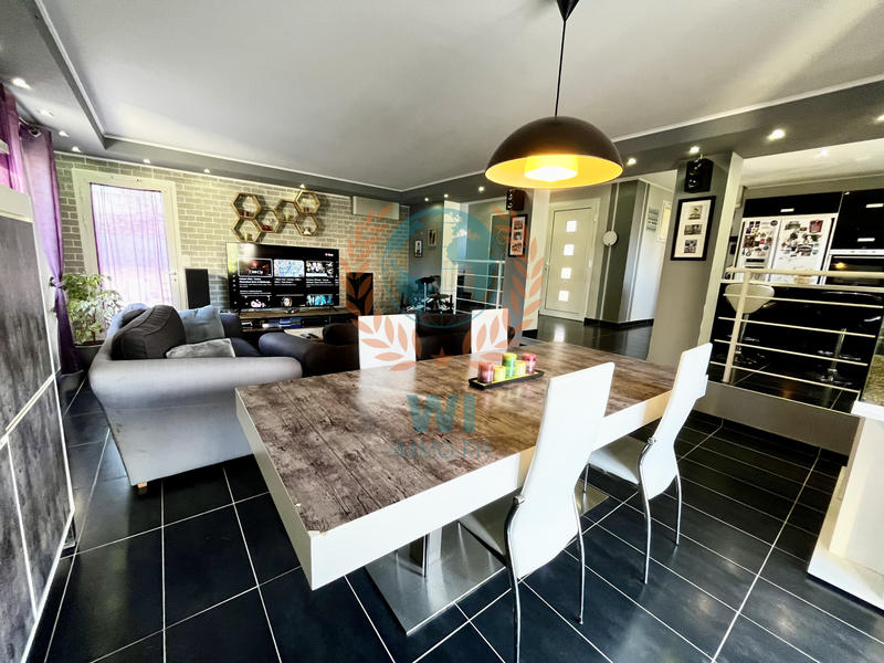 Villa - 125 m² - 5 pièces