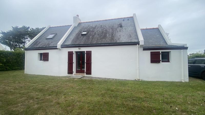 Maison - 74 m² - 4 pièces