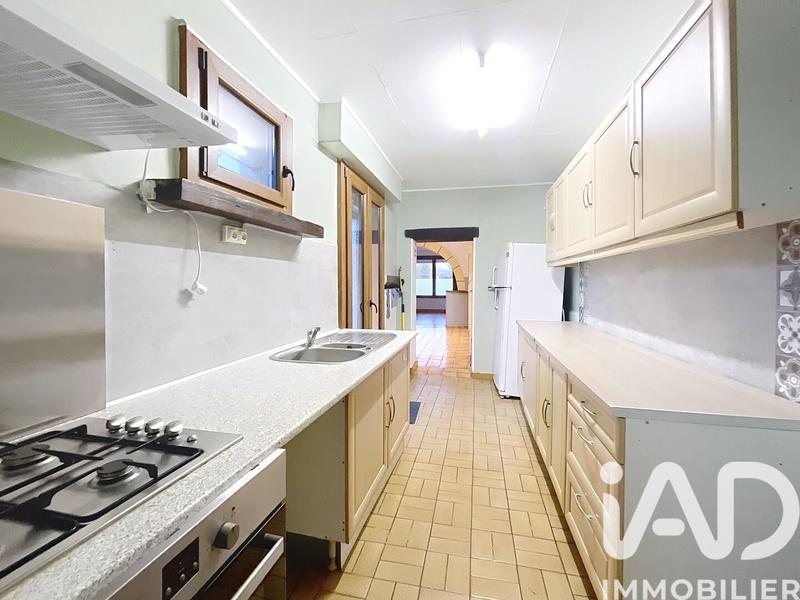 Maison de ville - 110 m² - 5 pièces