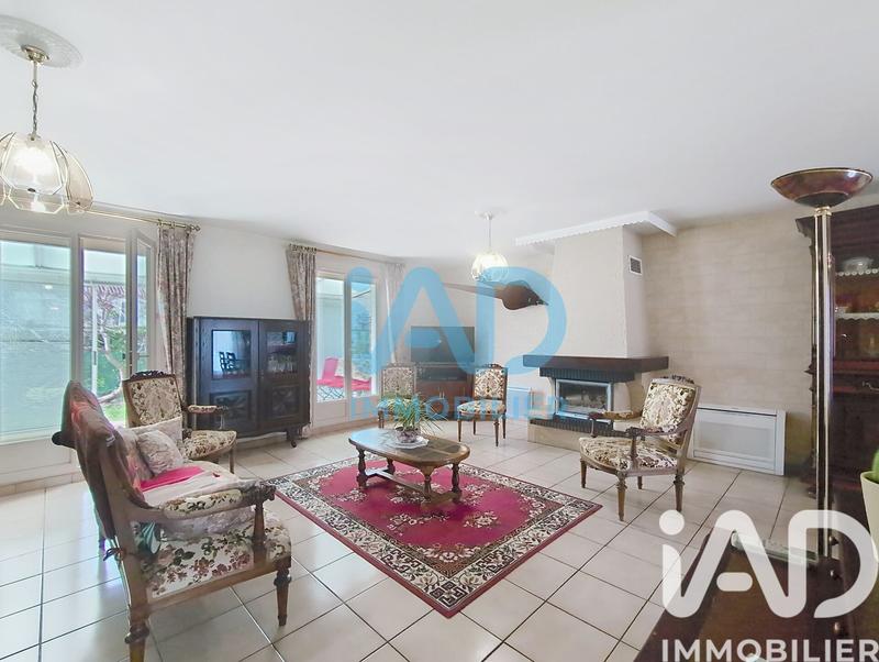 Maison de ville - 129 m² - 7 pièces