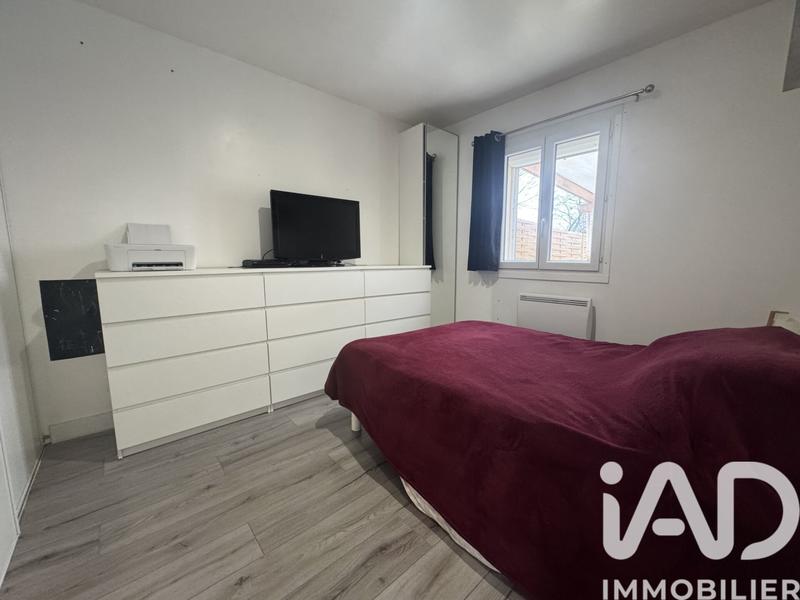 Maison - 93 m² - 4 pièces