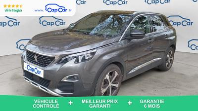 Peugeot 3008 II 1.6 Thp 165.0 Eat 6 Gt-Line - Automatique Toit ouvrant